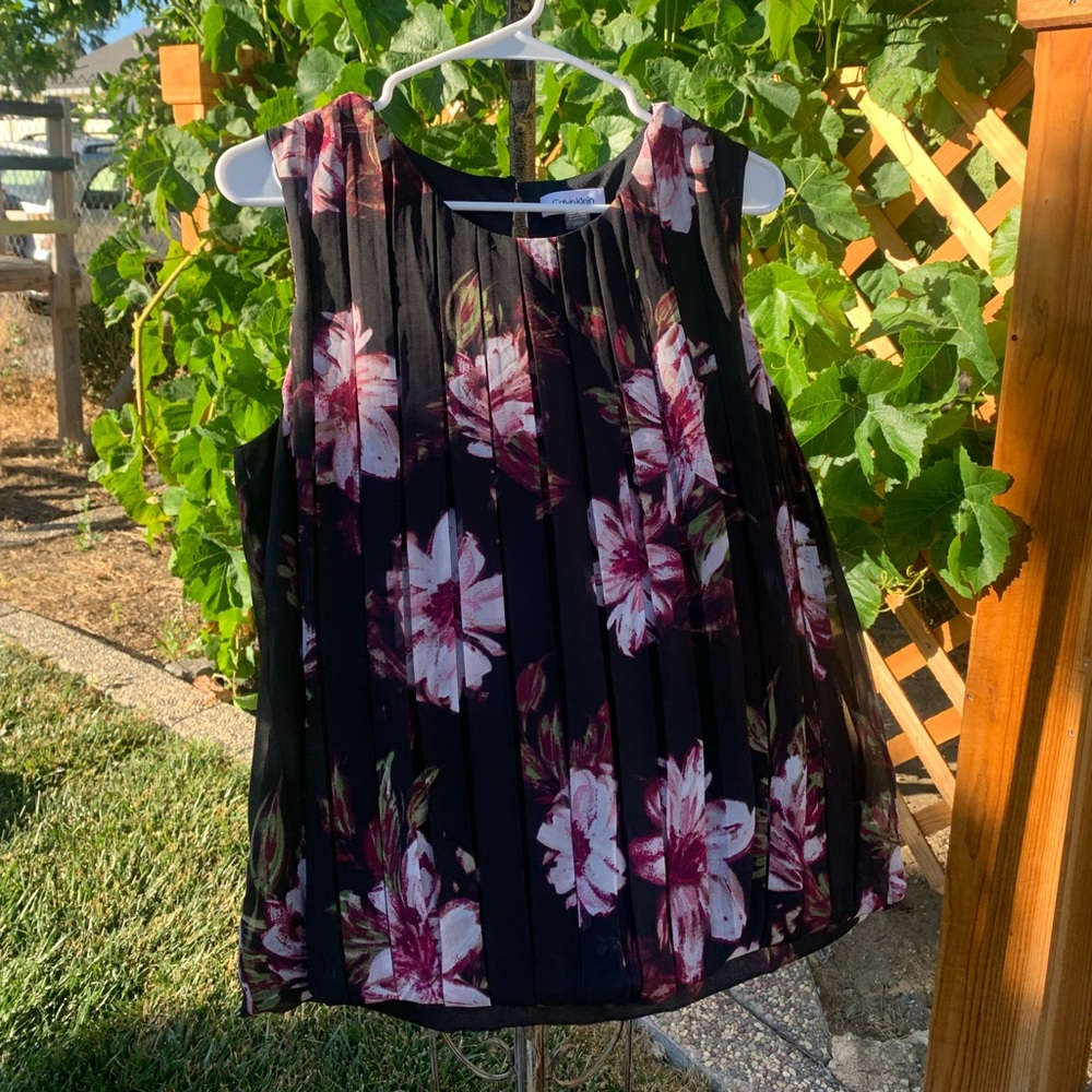 Calvin Klein blouse